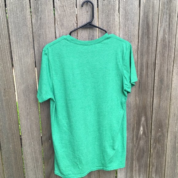 Green UNT 2018 Union Fest Live T-Shirt - Picture 3 of 3